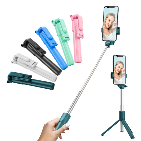 MINI TRIPODE SELFIE STICK