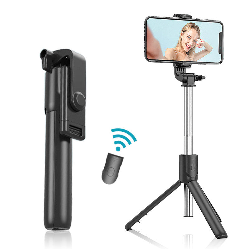 MINI TRIPODE SELFIE STICK