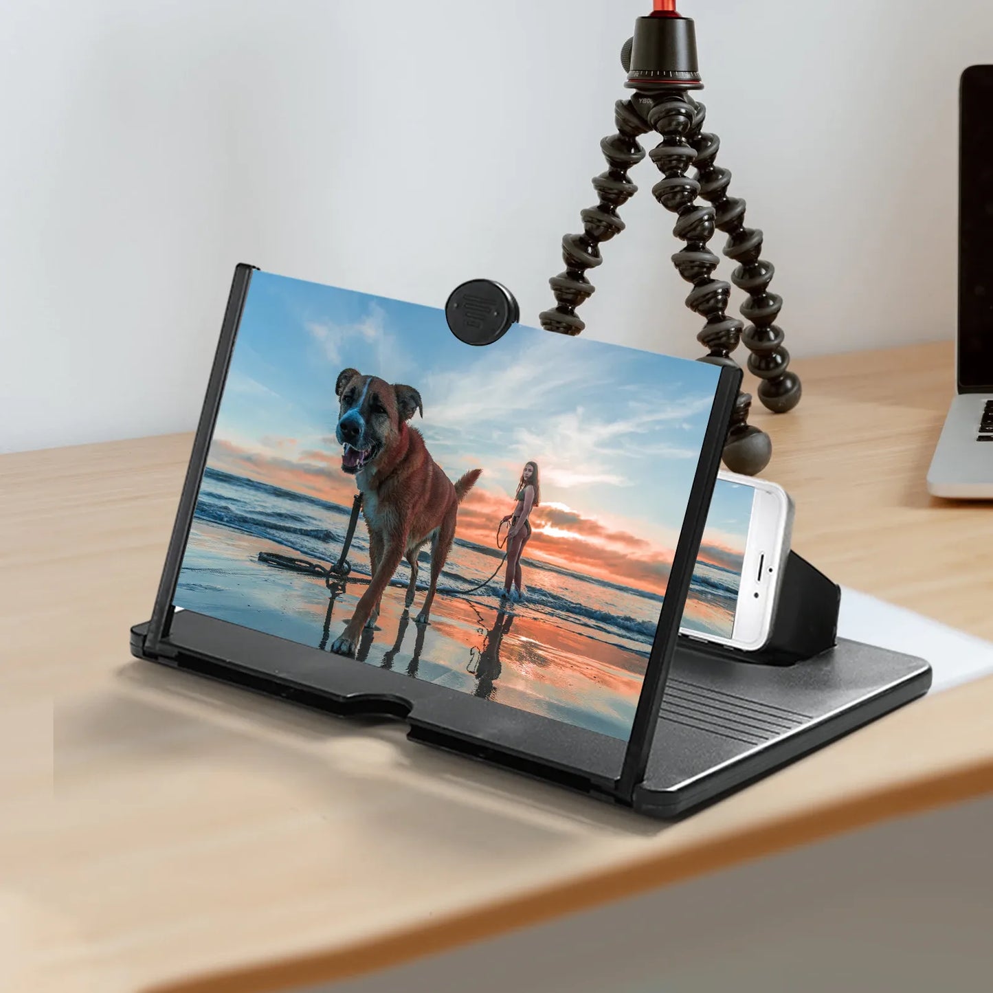 ⚡️PROMOCIÓN DE LANZAMIENTO🚨 - AMPLIFICADOR DE PANTALLA INSTANTANEO 🥽 🕶