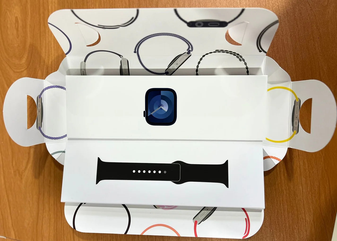 SMARTWATCH ULTRA SERIE 9 2024