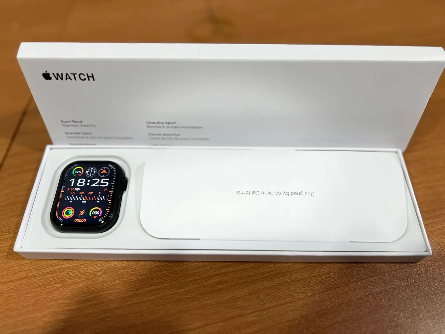 SMARTWATCH ULTRA SERIE 9 2024