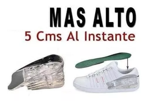 PLANTILLAS DE ALTURA DE 5CM
