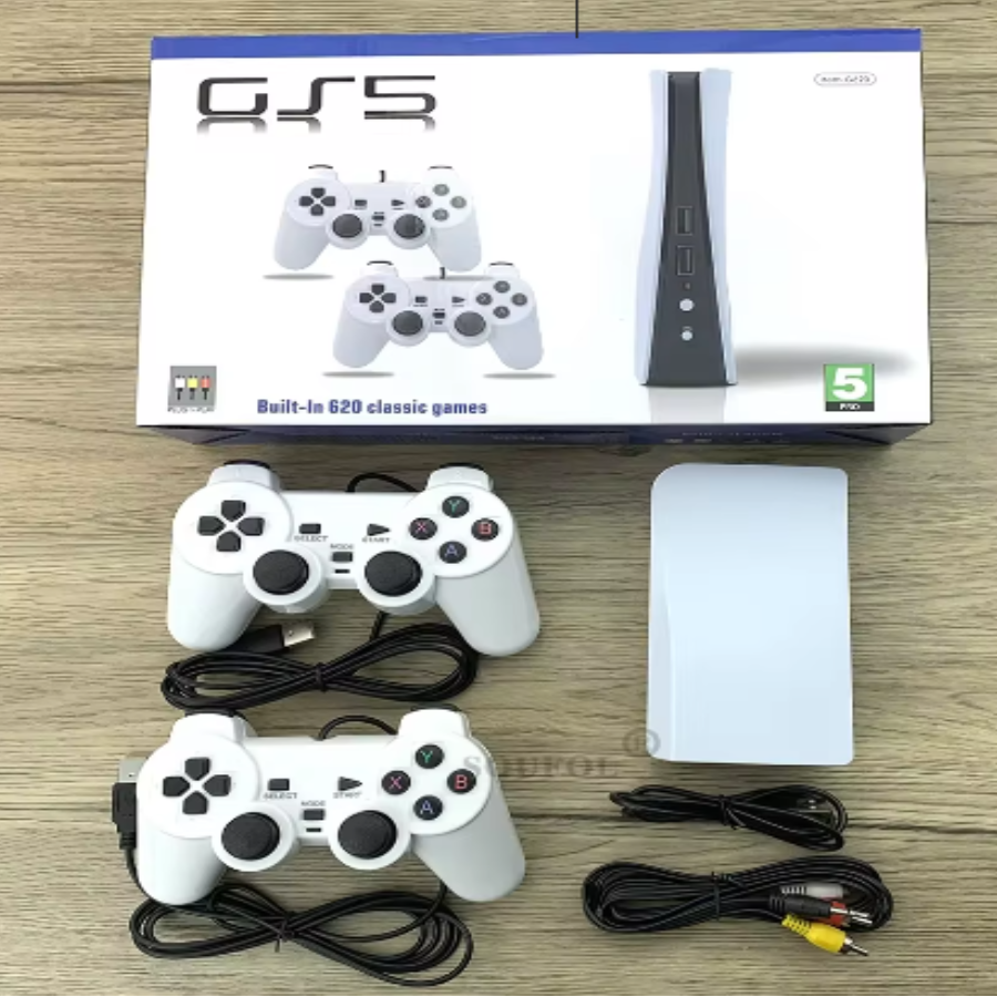 CONSOLA DE VIDEOS JUEGOS