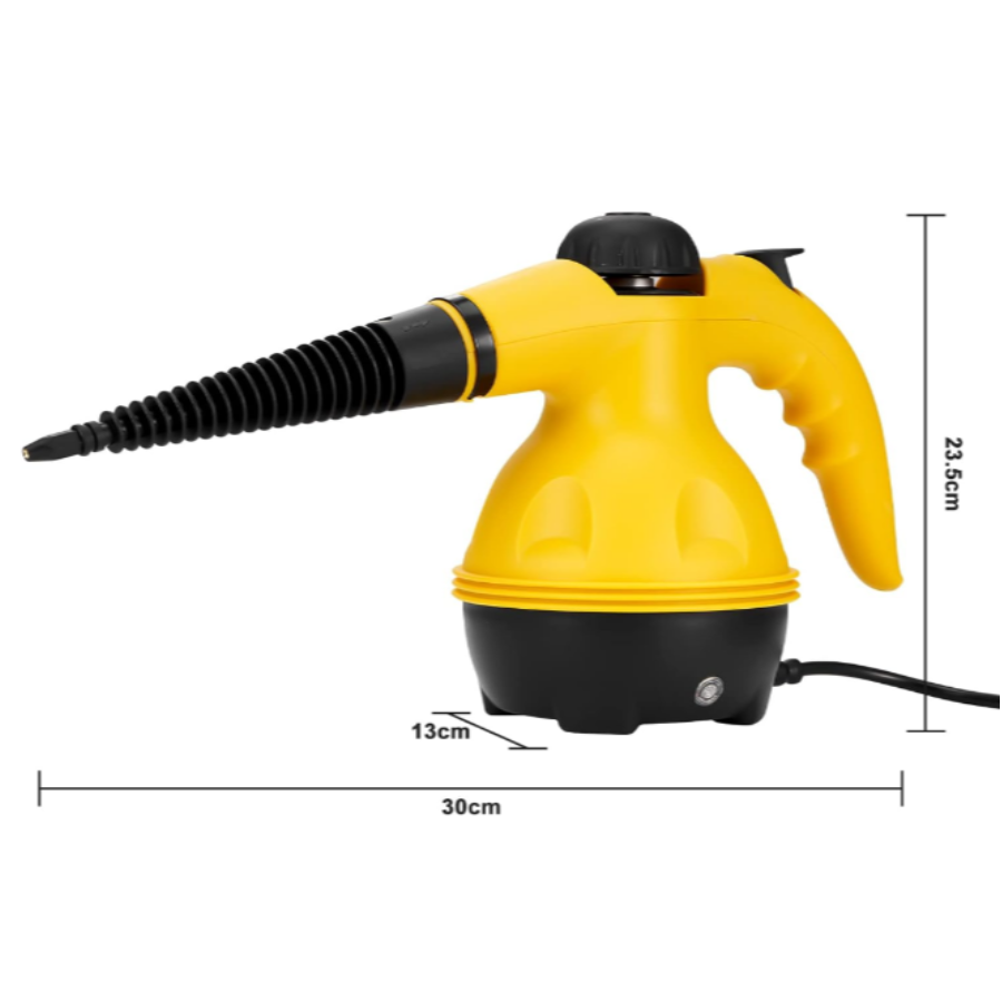 CLEANTECH LIMPIADORA DE VAPOR💦💨