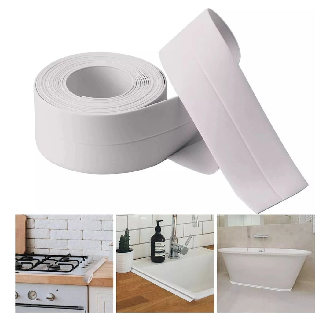 CINTA ADHESIVA PVC ANTI-MOHO IMPERMEABLE