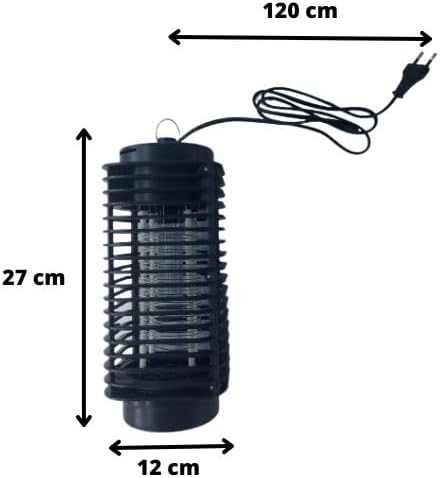 LAMPARA MATA MOSQUITOS