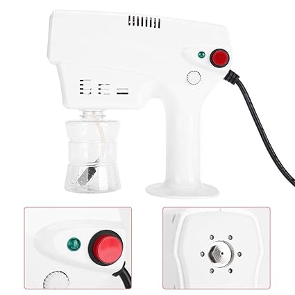 Pistola desinfectante