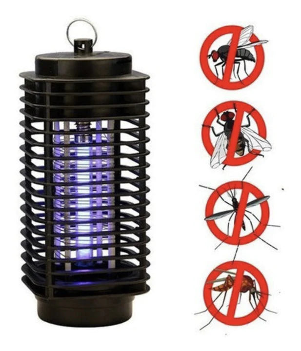 LAMPARA MATA MOSQUITOS