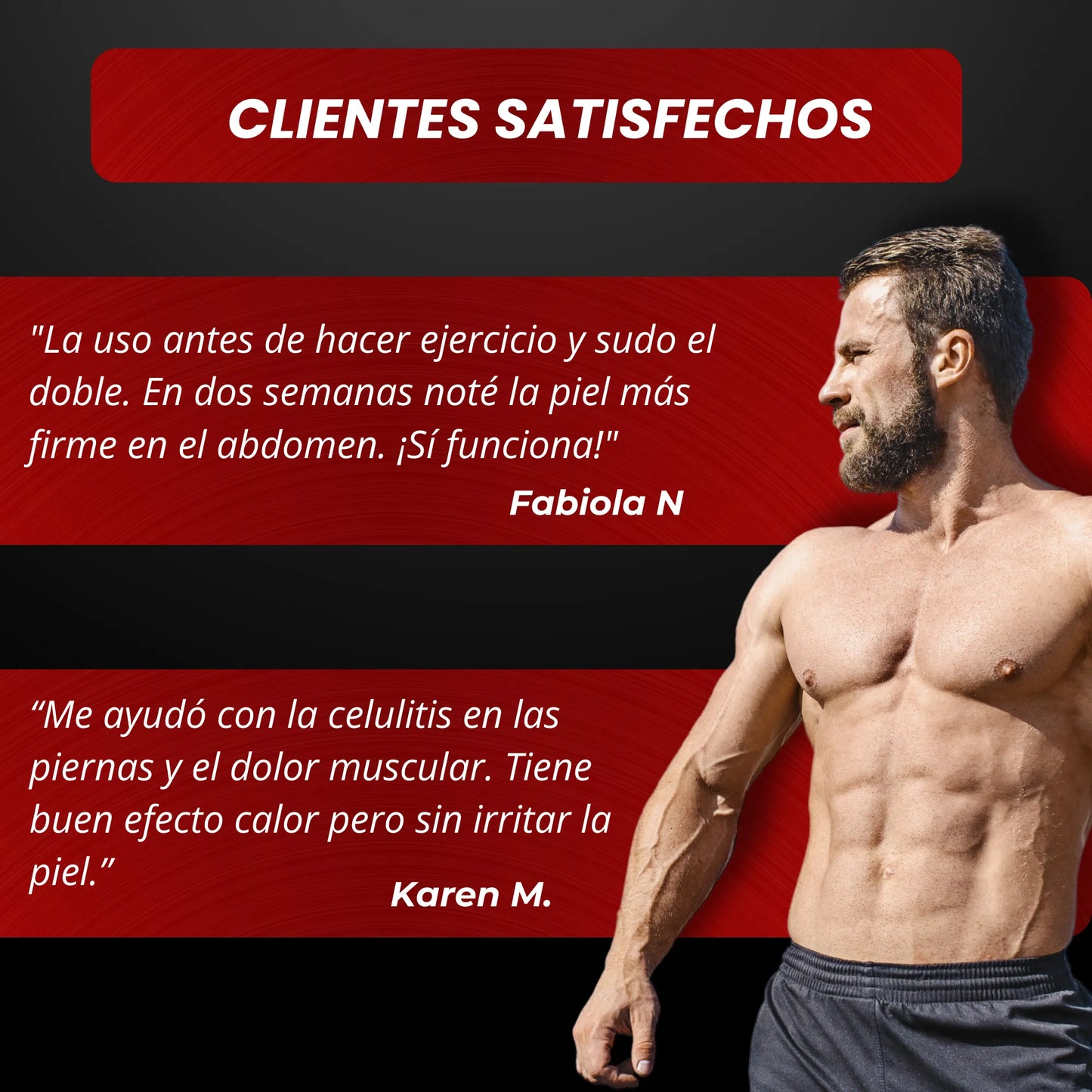 CREMA ESTIMULANTE MUSCULAR