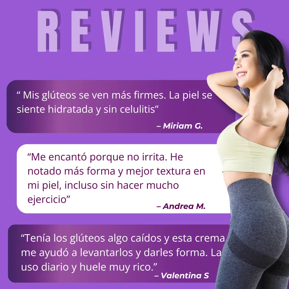 2X1 CREMA AUMENTA/LEVANTA GLUTEOS