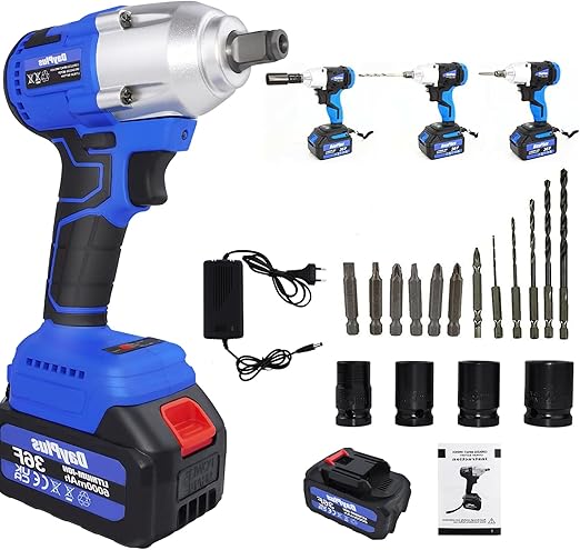 ⚡️PROMOCION DE LANZAMIENTO🚨PISTOLA DE IMPACTO