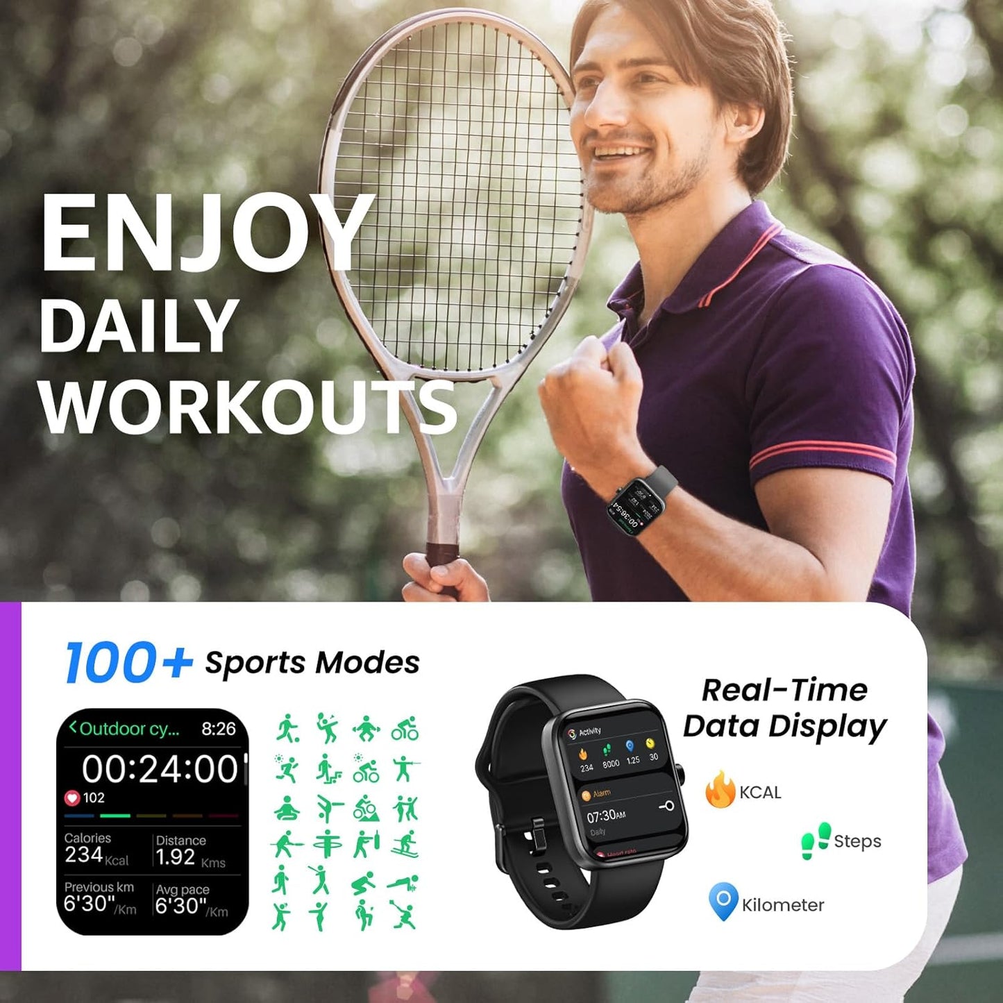 SMARTWATCH ULTRA SERIE 9 2024