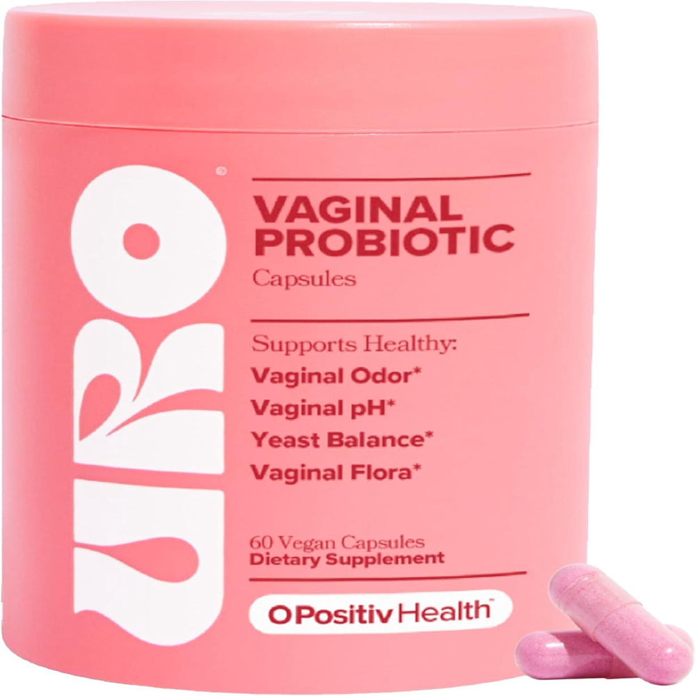PROBIÓTICOS VAGINALES - ALIVIO ÍNTIMO
