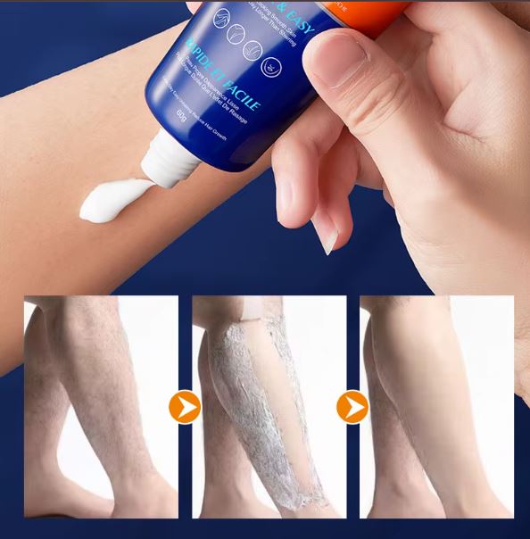 CREMA DEPILADORA PREMIUM