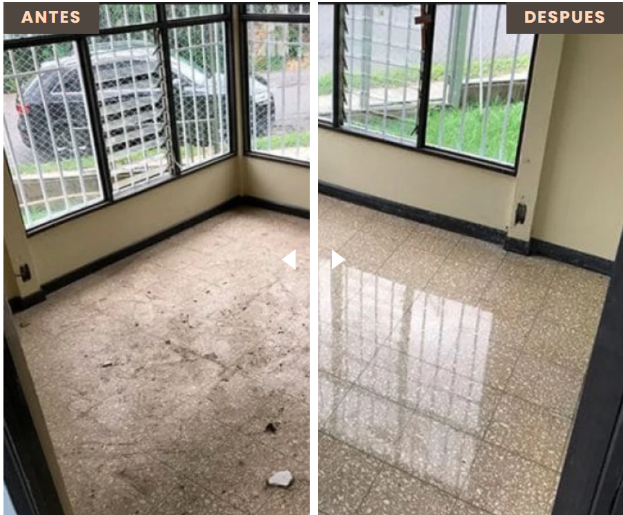 💦PISOS MÁGICOS 5X 1 LITRO🧽