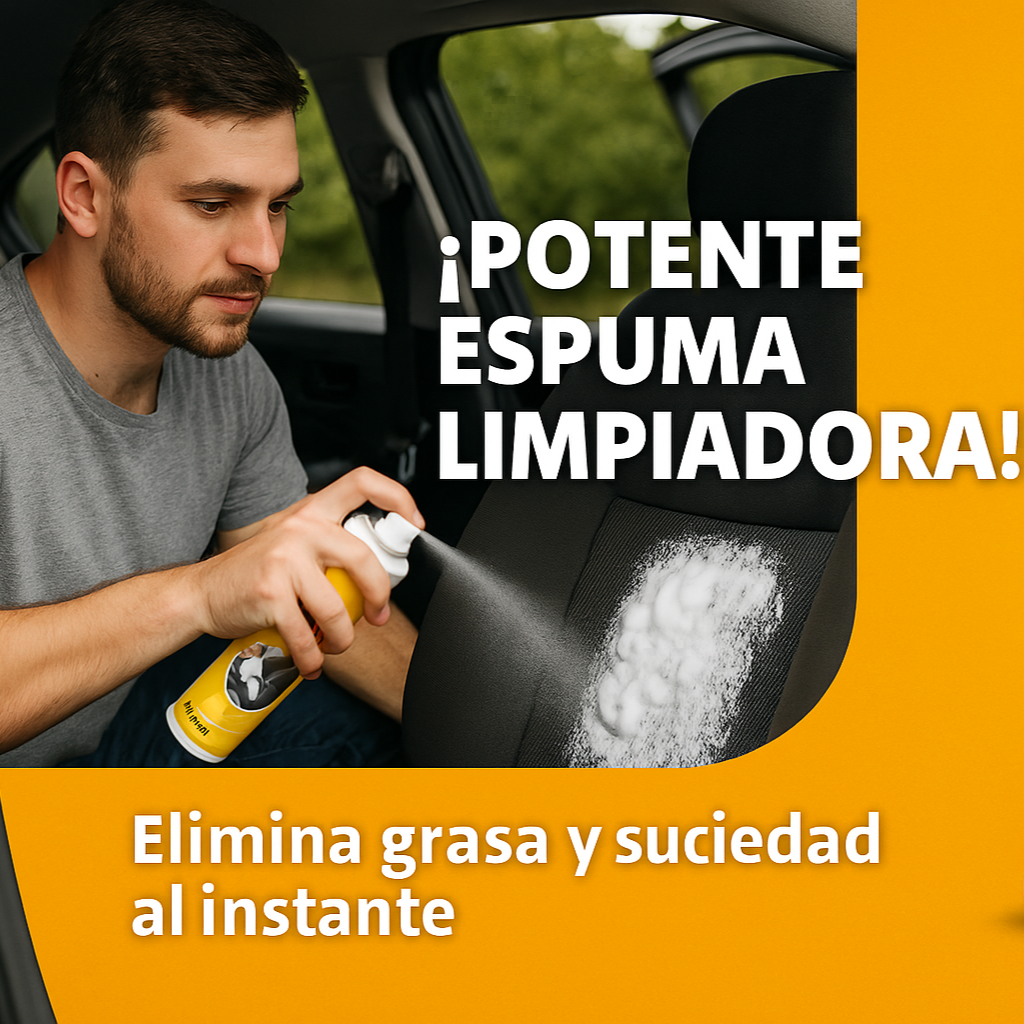 FOAM CLEANER PRO®