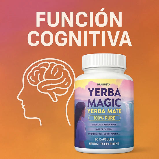 YERBA MATE MAGIC - REDUCE MEDIDAS DE FORMA CÓMODA Y NATURAL