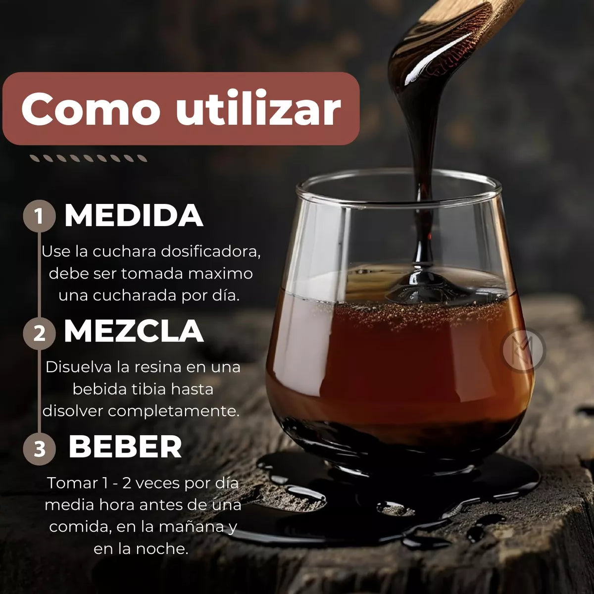 RESINA DEL HIMALAYA SHILAJIT VITALIS ORIGINAL - NO COMPRES REPLICAS BARATAS