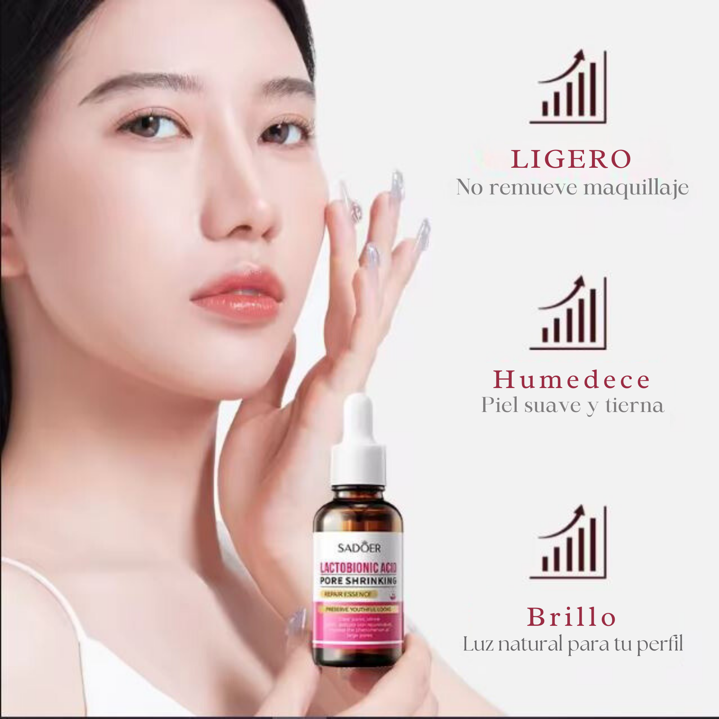 SERUM MÁGICO CONTROL DE POROS