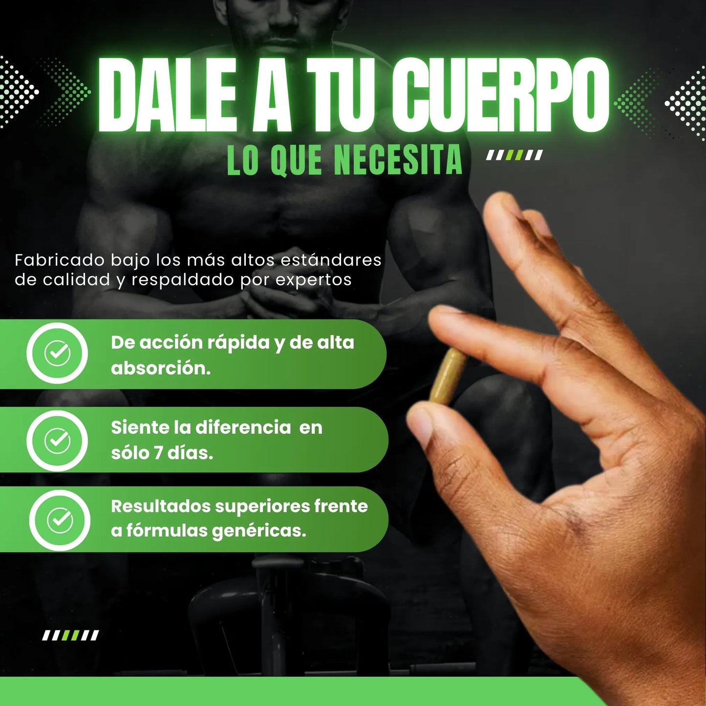 SUPLEMENTO PARA LA PRÓSTATA - VITALIDAD MASCULINA EN CADA CÁPSULA
