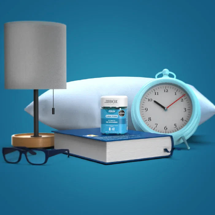 GOMITAS PARA DORMIR CALM VIBES