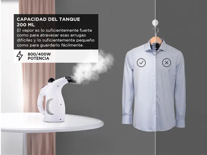 VAPORIZADORA DE MANO