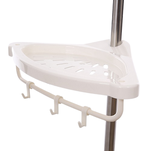 ESTANTE ESQUINERO BASE PARA DUCHA