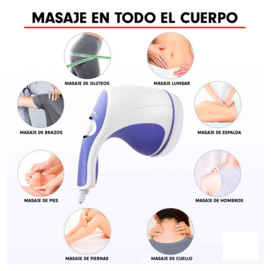 MASAJEADOR REDUCTOR ELÉCTRICO