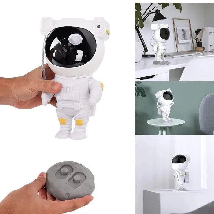 PROYECTOR DE GALAXIA TIPO ASTRONAUTA