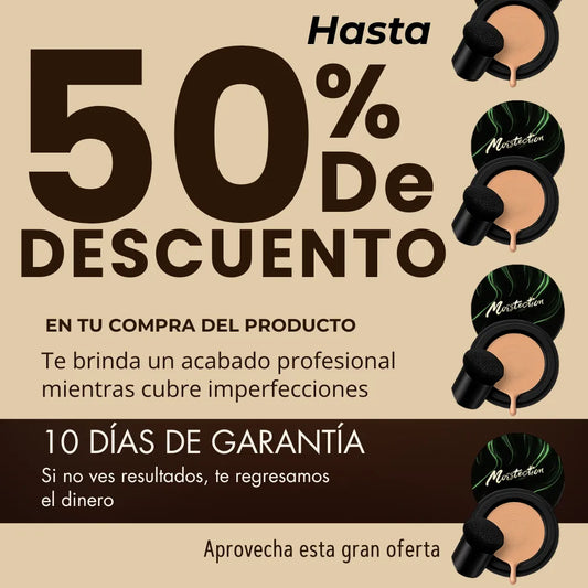 BASE MAQUILLAJE NATURAL CC CREAM