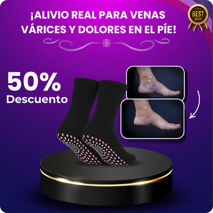 MEDSOCK - MEDIA DE TERAPIA VASCULAR PAGA 1 LLEVA 3