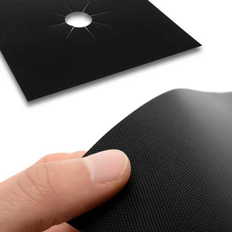 CUBIERTA PROTECTORA PARA ESTUFA X4