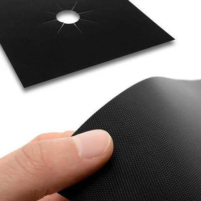 CUBIERTA PROTECTORA PARA ESTUFA X4
