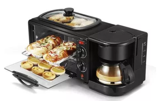 🚨GRAN LANZAMIENTO⚡️ Máquina Para Desayunos 3 en 1