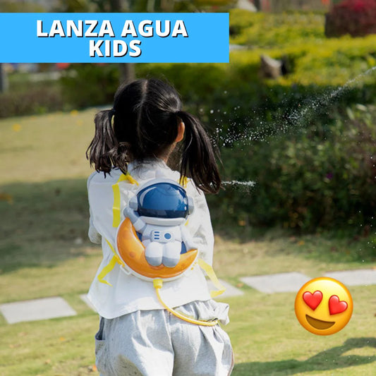 MOCHILA DE AGUA DE NIÑO