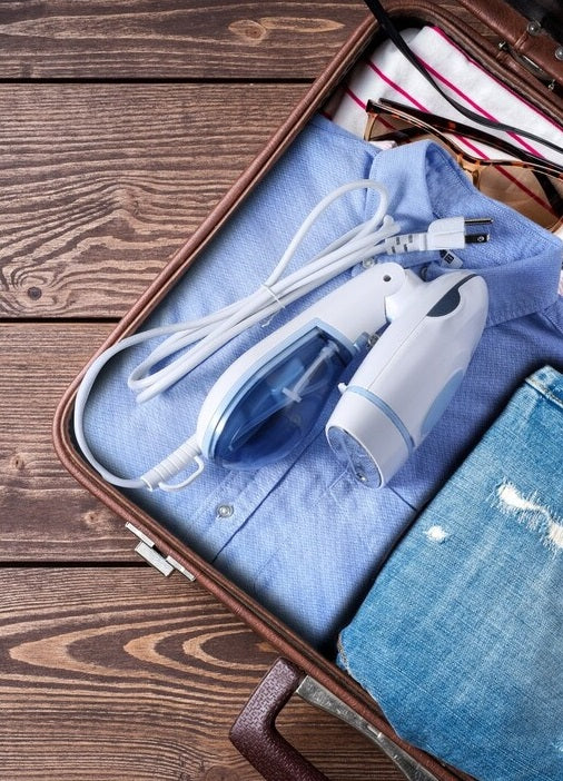 PLANCHA VAPORIZADOR PARA ROPA
