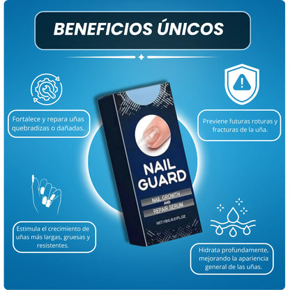 ONYXOGUARD - SERUM REPARADOR DE UÑAS