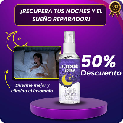 OFERTA 2X1 SPRAY MAGNESIO QUITA INSOMNIO/DESCANSA MEJOR