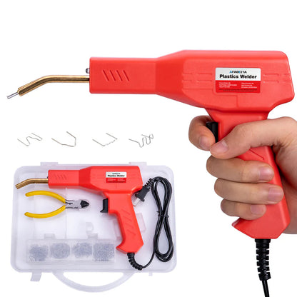 PISTOLA DE SOLDADURA DE PLASTICO