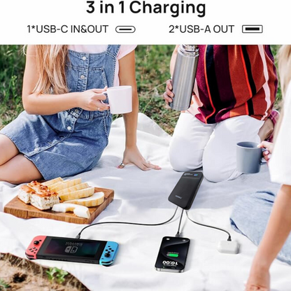 ⚡️PROMOCION DE LANZAMIENTO🚨 -Power Bank 🔋