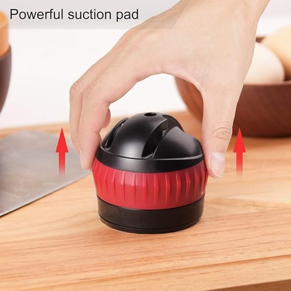 🚨Último Inventario⚡️ Afilador de cuchillos doble