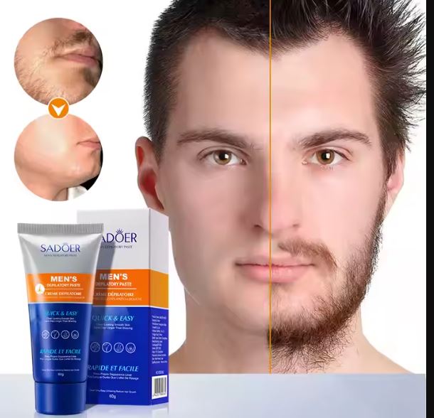 CREMA DEPILADORA PREMIUM