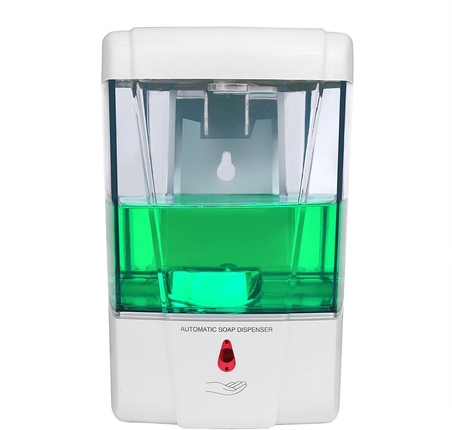 DISPENSADOR AUTOMATICO DE GEL