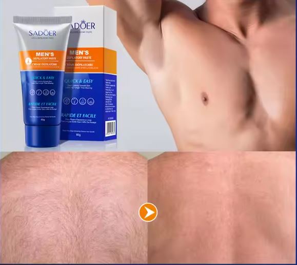 CREMA DEPILADORA PREMIUM