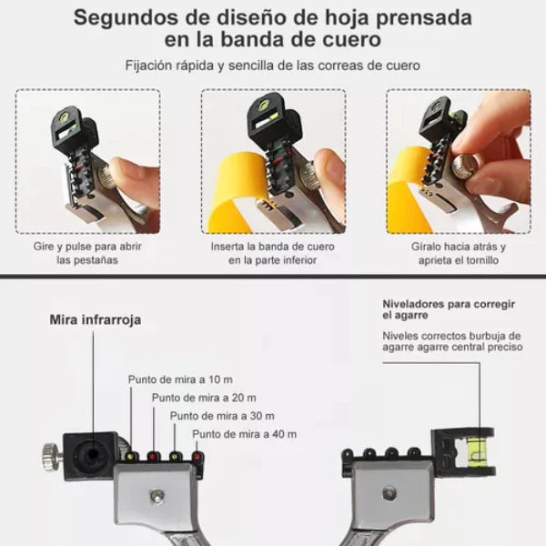 RESORTERA LASER
