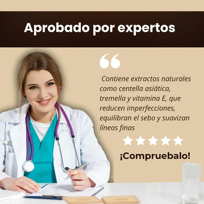 BASE MAQUILLAJE NATURAL CC CREAM