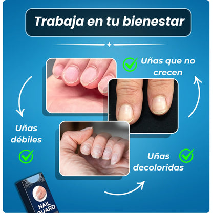 ONYXOGUARD - SERUM REPARADOR DE UÑAS