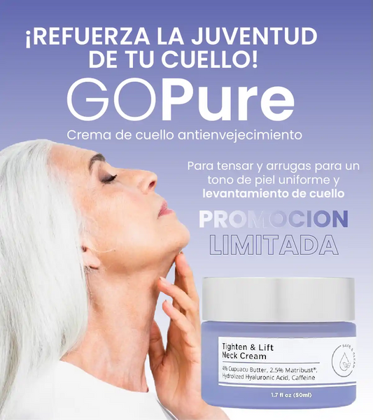 CREMA REPARADORA CUELLO