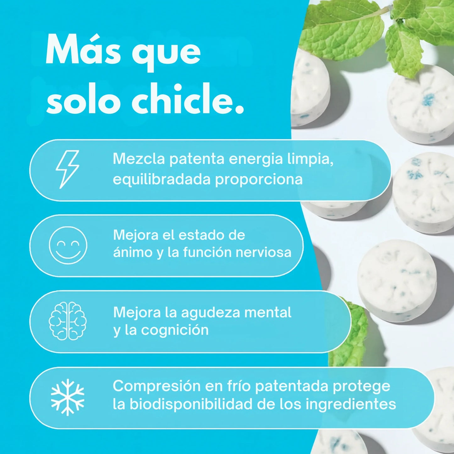 Energía y Enfoque – Despierta tu mente y rinde más