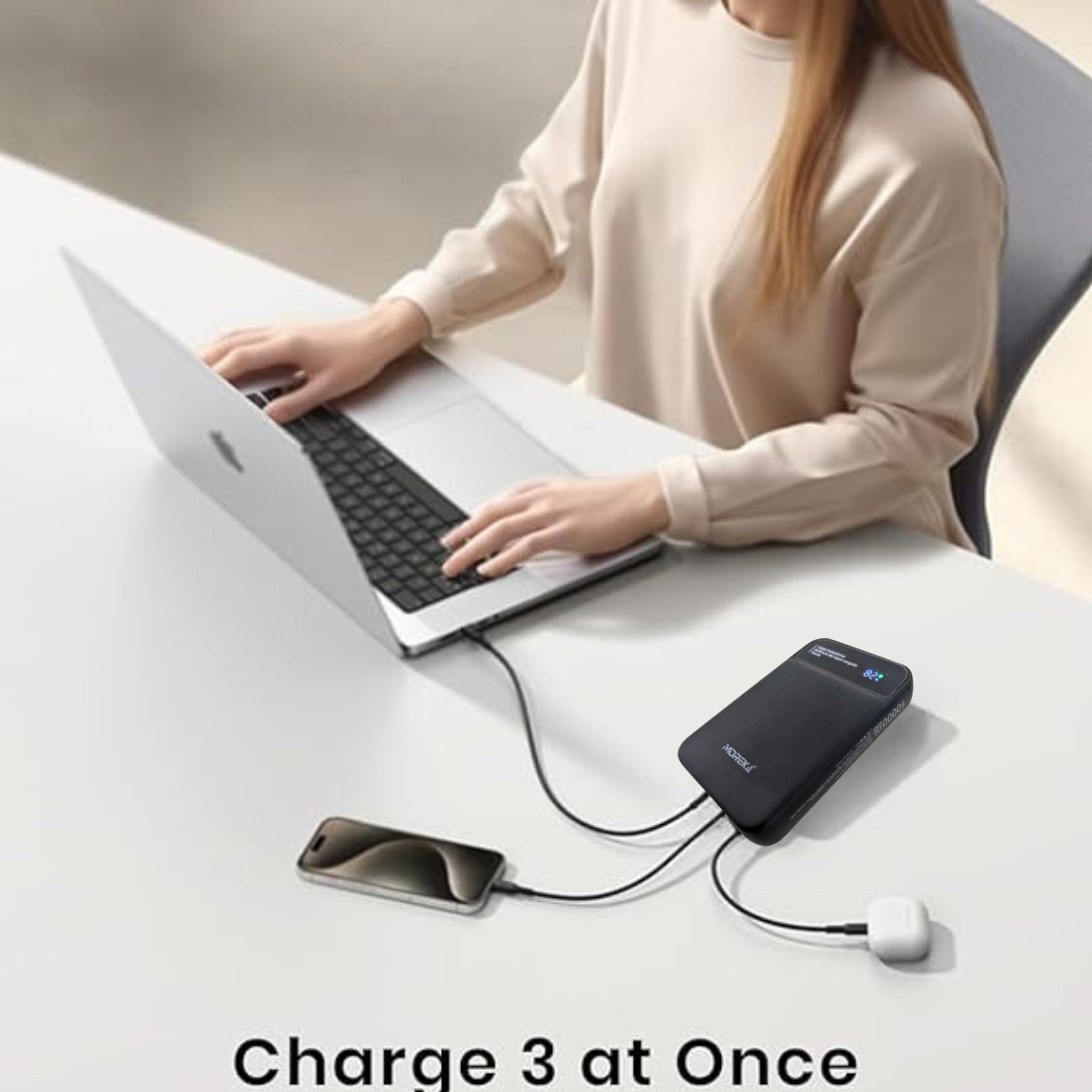⚡️PROMOCION DE LANZAMIENTO🚨 -Power Bank 🔋